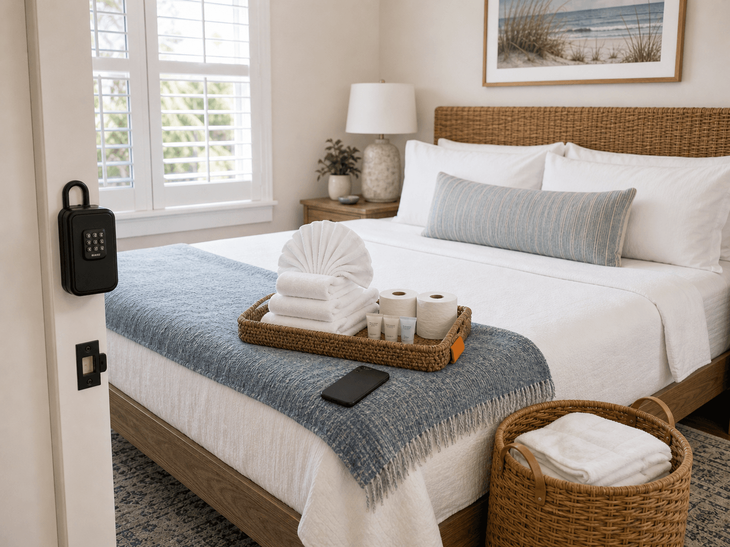 Airbnb/Short-Term Rental Turnover service
