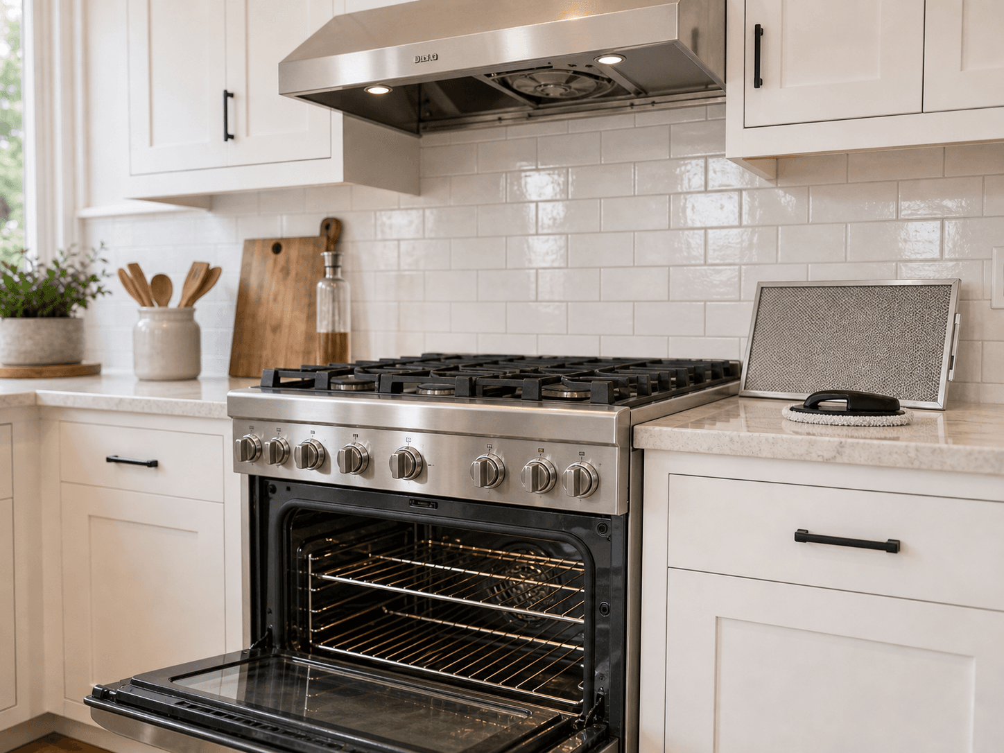 Professional deep cleaning service