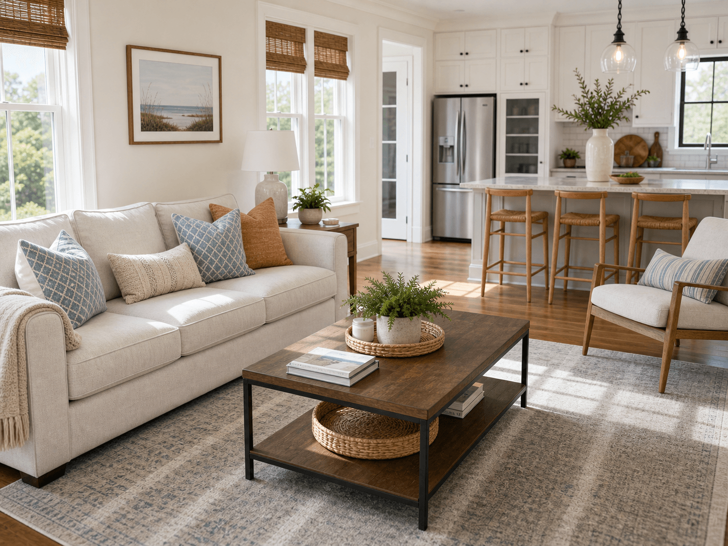 Professional standard cleaning service