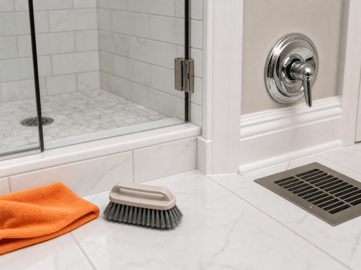 Deep Cleaning